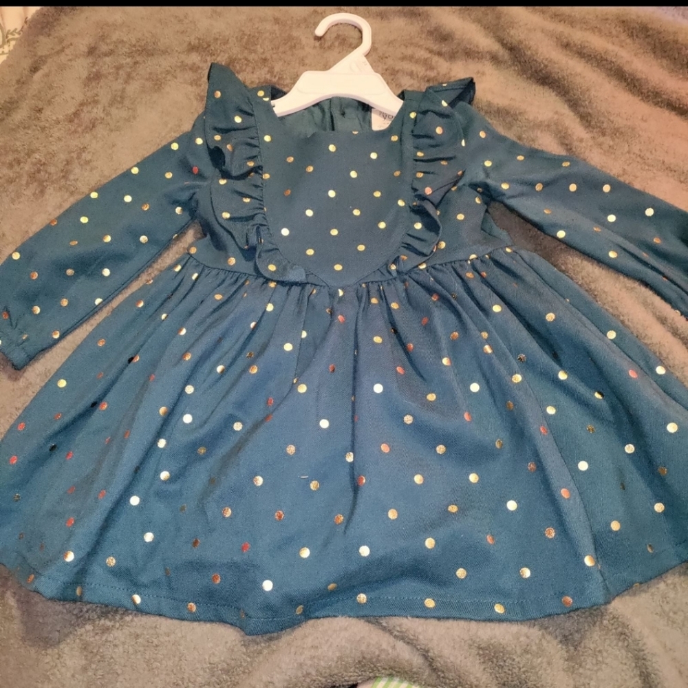 Carter's baby dress